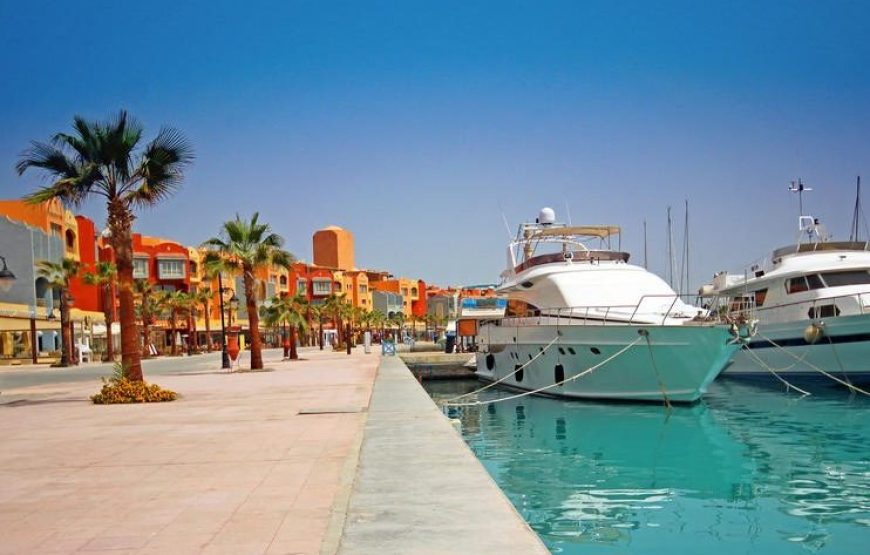 Hurghada private city  tour