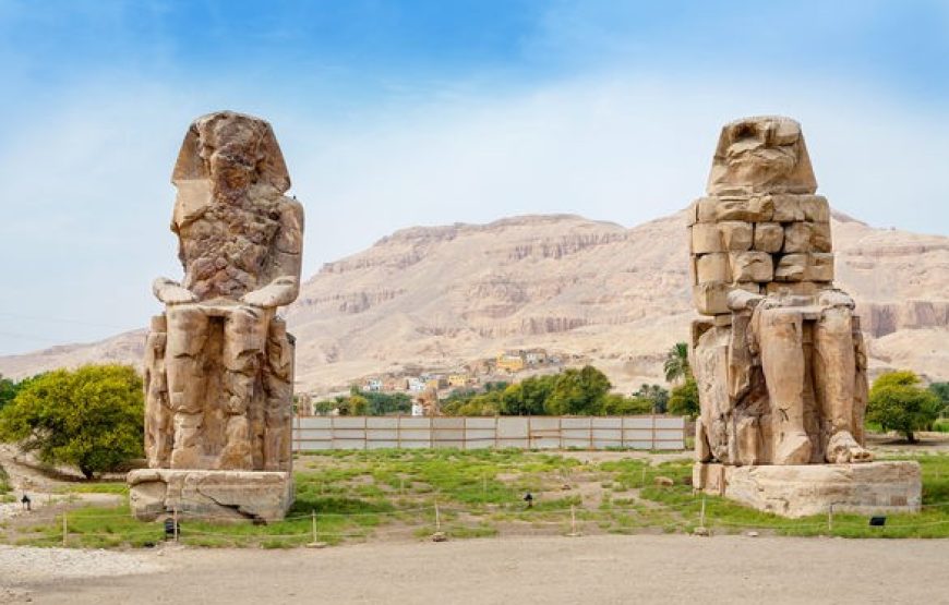 Luxor Day Tour