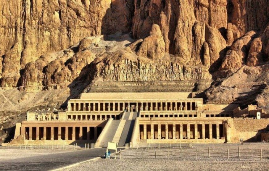 Luxor Day Tour