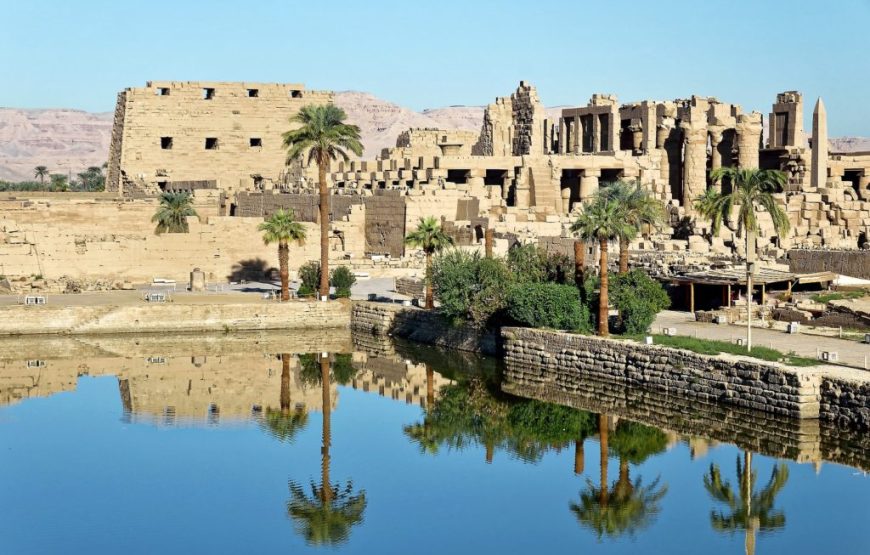 Luxor Day Tour