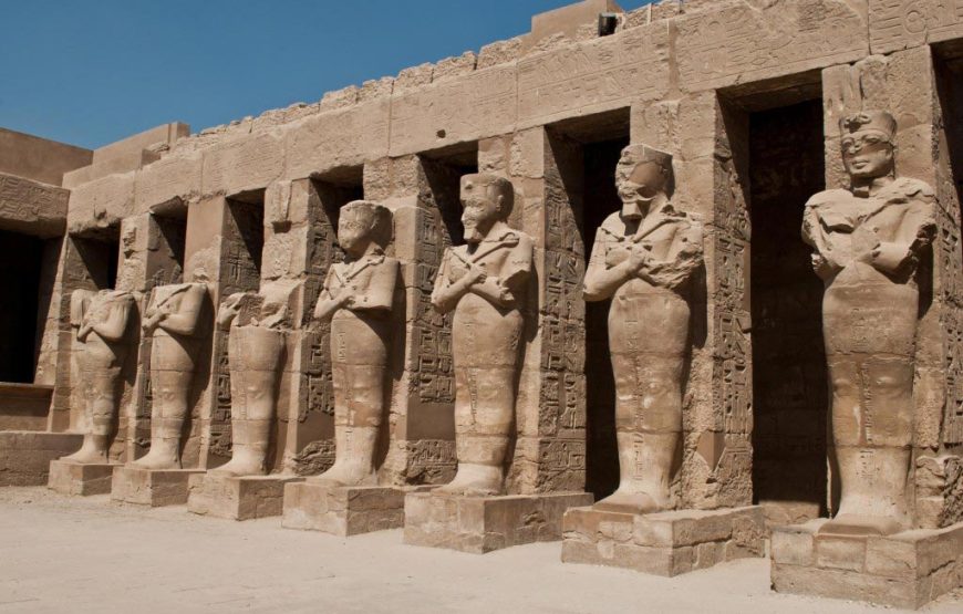 Luxor Day Tour