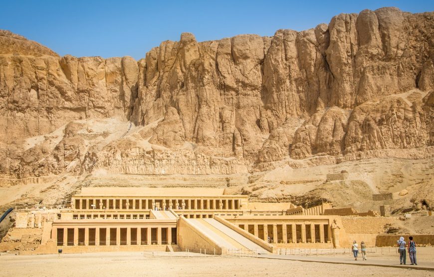 Luxor Day Tour