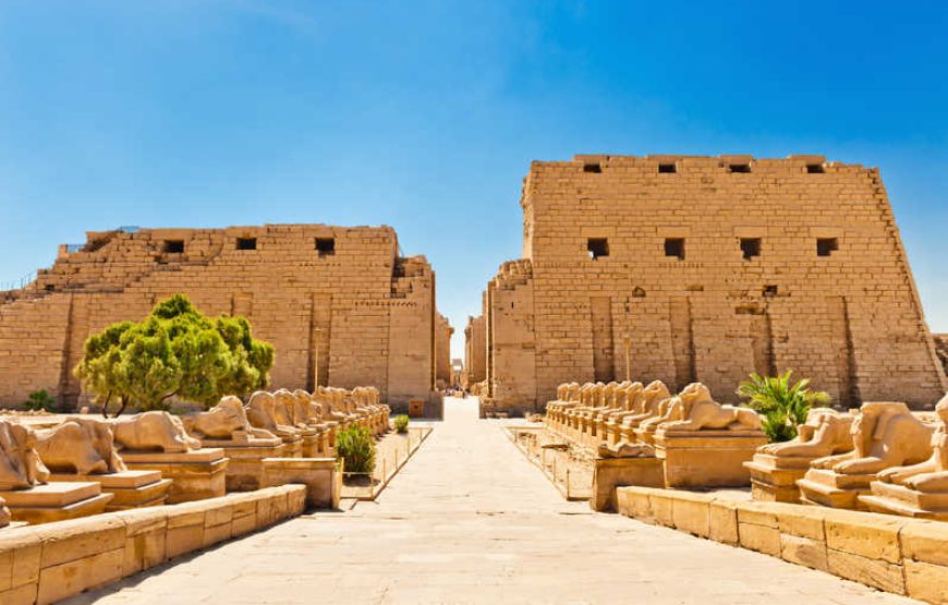 Luxor Day Tour