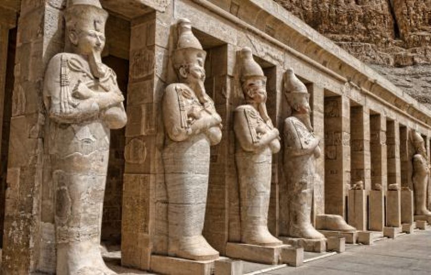 Luxor Day Tour