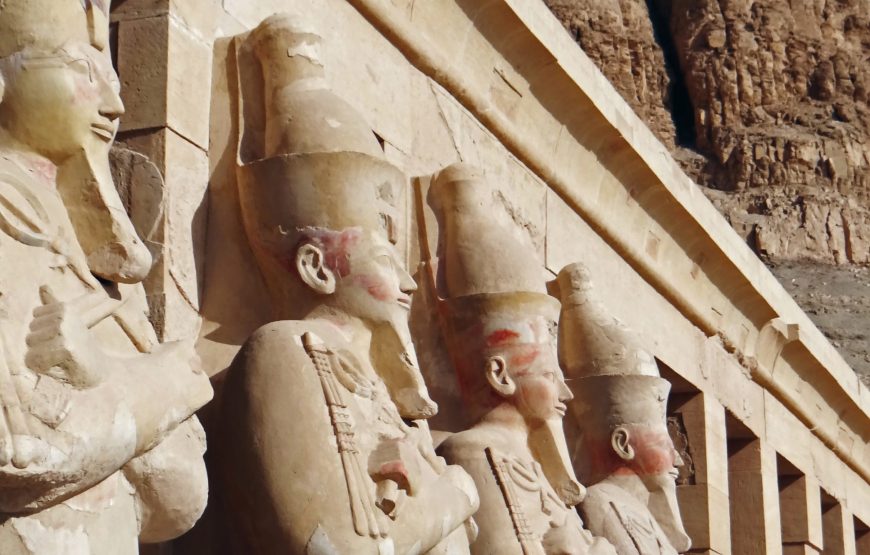 Luxor Day Tour