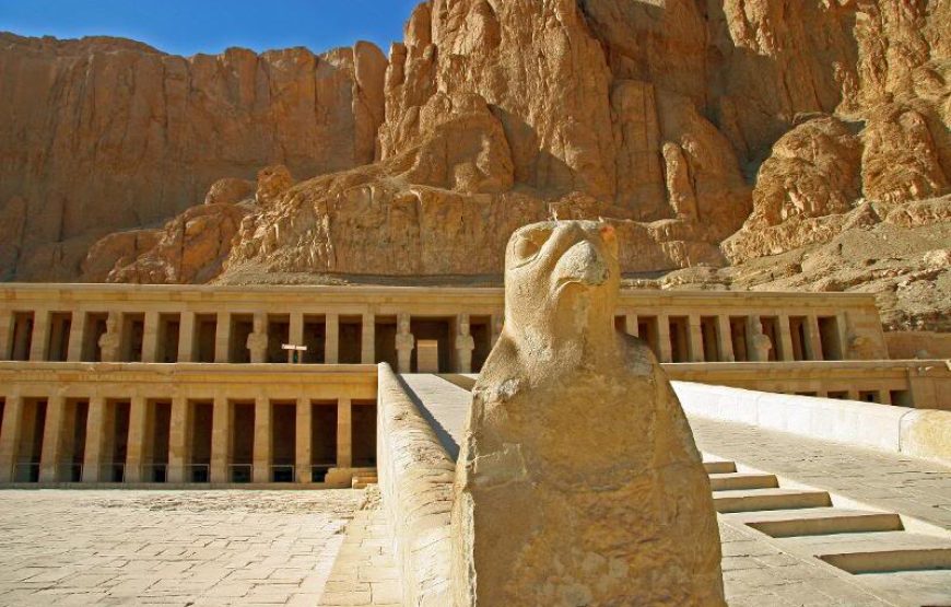 Luxor Day Tour